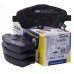 Set placute frână ICER 181573