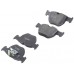 Set placute frână ICER 181574