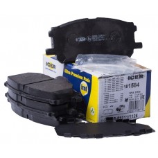 Set placute frână ICER 181584