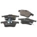 Set placute frână ICER 181592