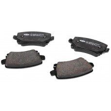 Set placute frână ICER 181600-703