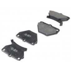 Set placute frână ICER 181607