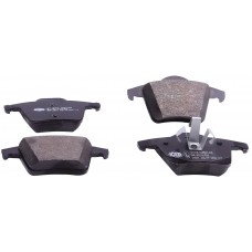Set placute frână ICER IC-181612