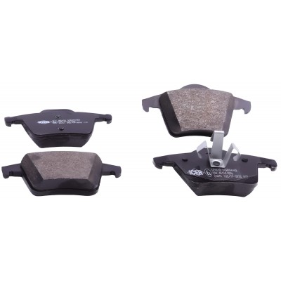Set placute frână ICER IC-181612
