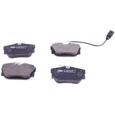 Set placute frână ICER 181614-700