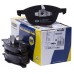 Set placute frână ICER 181617