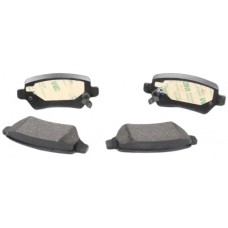 Set placute frână ICER 181622-703