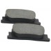 Set placute frână ICER 181633
