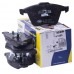 Set placute frână ICER 181655