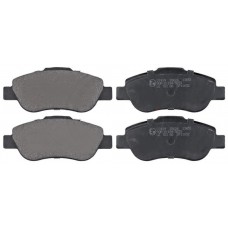 Set placute frână ICER 181659-700