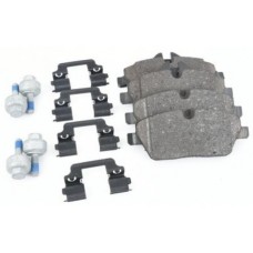 Set placute frână ICER 181662-200