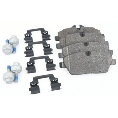 Комплект тормозных колодок ICER 181662-200