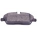 Set placute frână ICER 181662-700