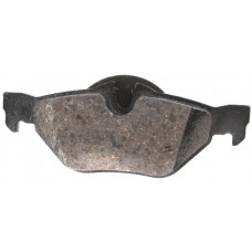 Set placute frână ICER 181663