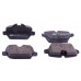 Set placute frână ICER 181664-700