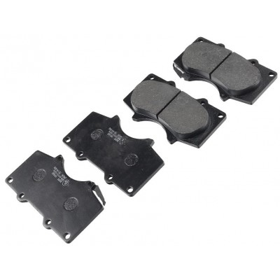 Set placute frână ICER 181665