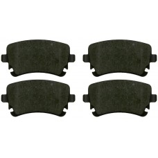 Set placute frână ICER 181674-204
