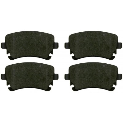 Set placute frână ICER 181674-204