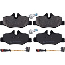 Set placute frână ICER 181676-701