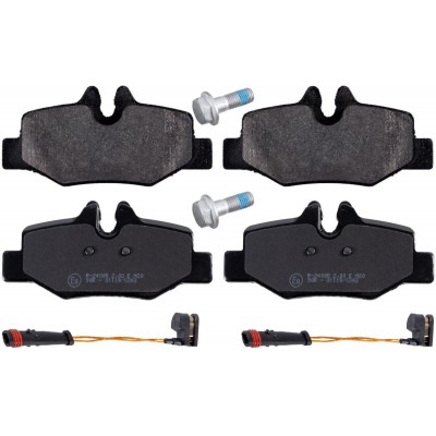 Set placute frână ICER 181676-701