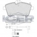 Set placute frână ICER 181677-700