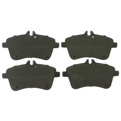 Set placute frână ICER 181677-700