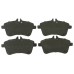 Set placute frână ICER 181677-700