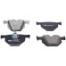 Set placute frână ICER 181684