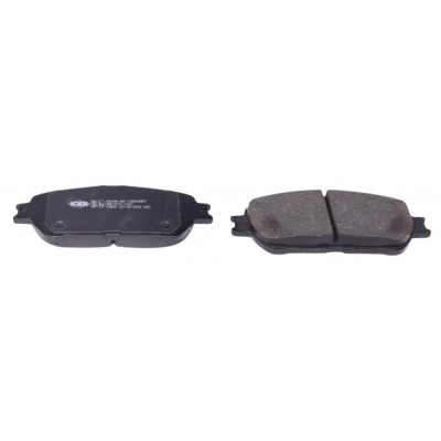 Set placute frână ICER 181690