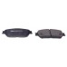 Set placute frână ICER 181690