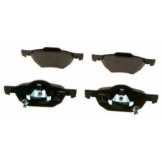 Set placute frână ICER 181695