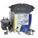 Set placute frână ICER 181697-066