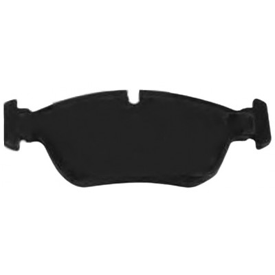 Set placute frână ICER 181698