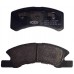 Set placute frână ICER 181701
