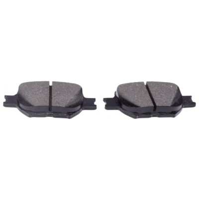Set placute frână ICER 181704