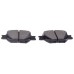 Set placute frână ICER 181704
