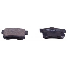 Set placute frână ICER 181718