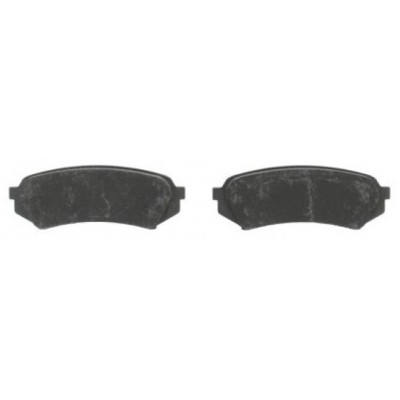 Set placute frână ICER 181734