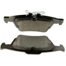 Set placute frână ICER 181744