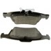 Set placute frână ICER 181744