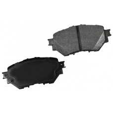 Set placute frână ICER 181750