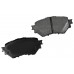 Set placute frână ICER 181750