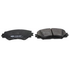 Set placute frână ICER 181760