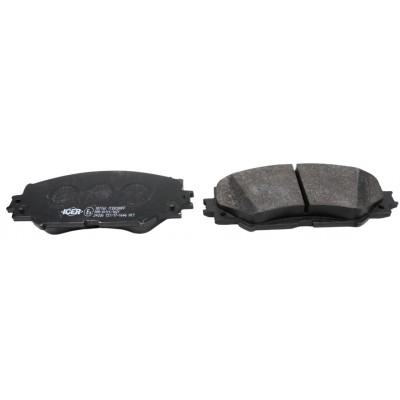 Set placute frână ICER 181760