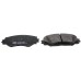 Set placute frână ICER 181760