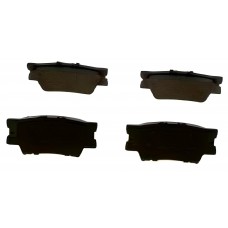 Set placute frână ICER 181761