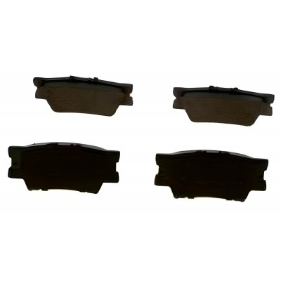 Set placute frână ICER 181761