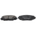 Set placute frână ICER 181762