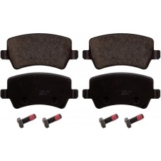 Set placute frână ICER 181776