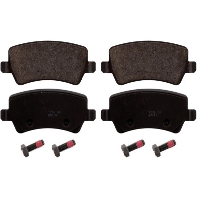 Set placute frână ICER 181776